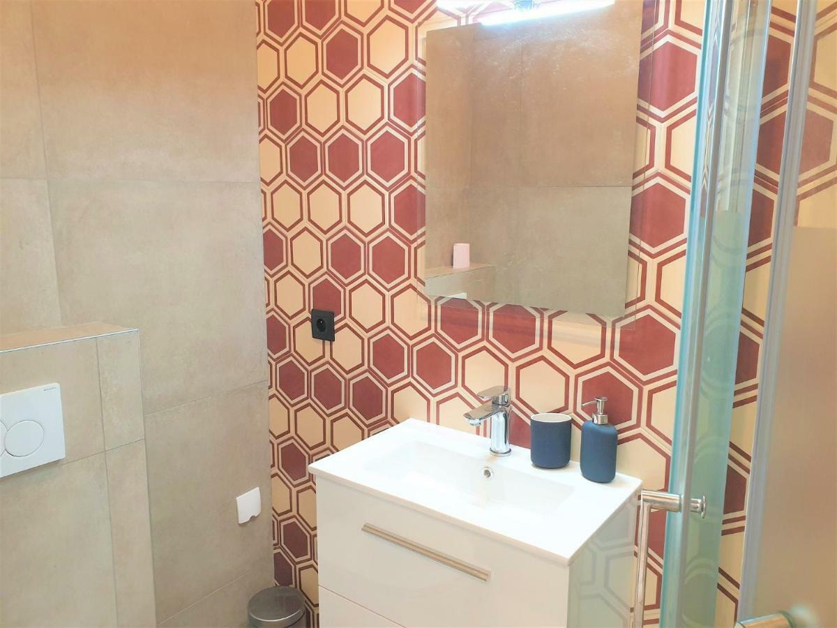Studio Centre Mer 302 Apartment Ница Екстериор снимка
