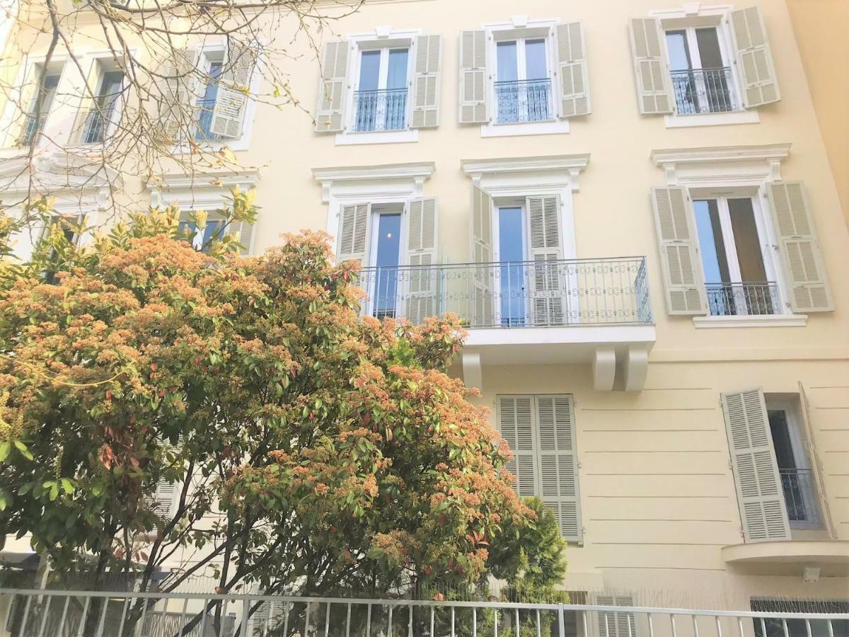 Studio Centre Mer 302 Apartment Ница Екстериор снимка