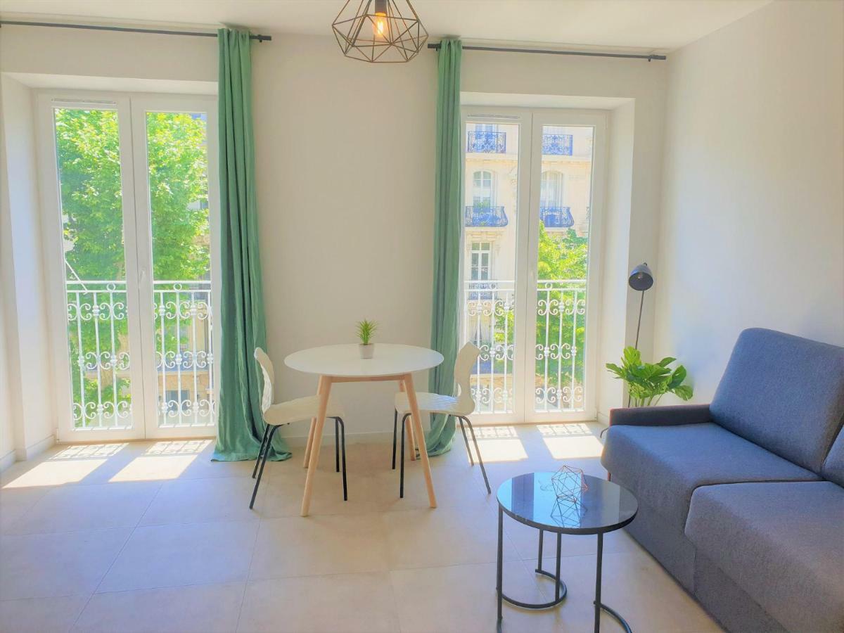 Studio Centre Mer 302 Apartment Ница Екстериор снимка