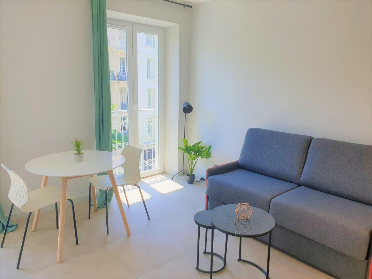 Studio Centre Mer 302 Apartment Ница Екстериор снимка