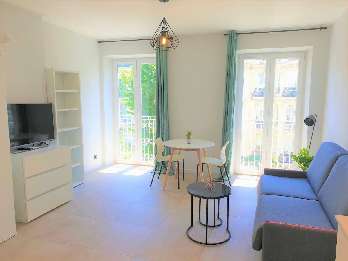 Studio Centre Mer 302 Apartment Ница Екстериор снимка